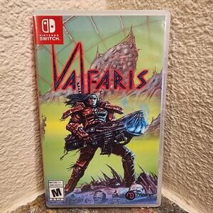 Game - Valfaris (CIB) - Switch